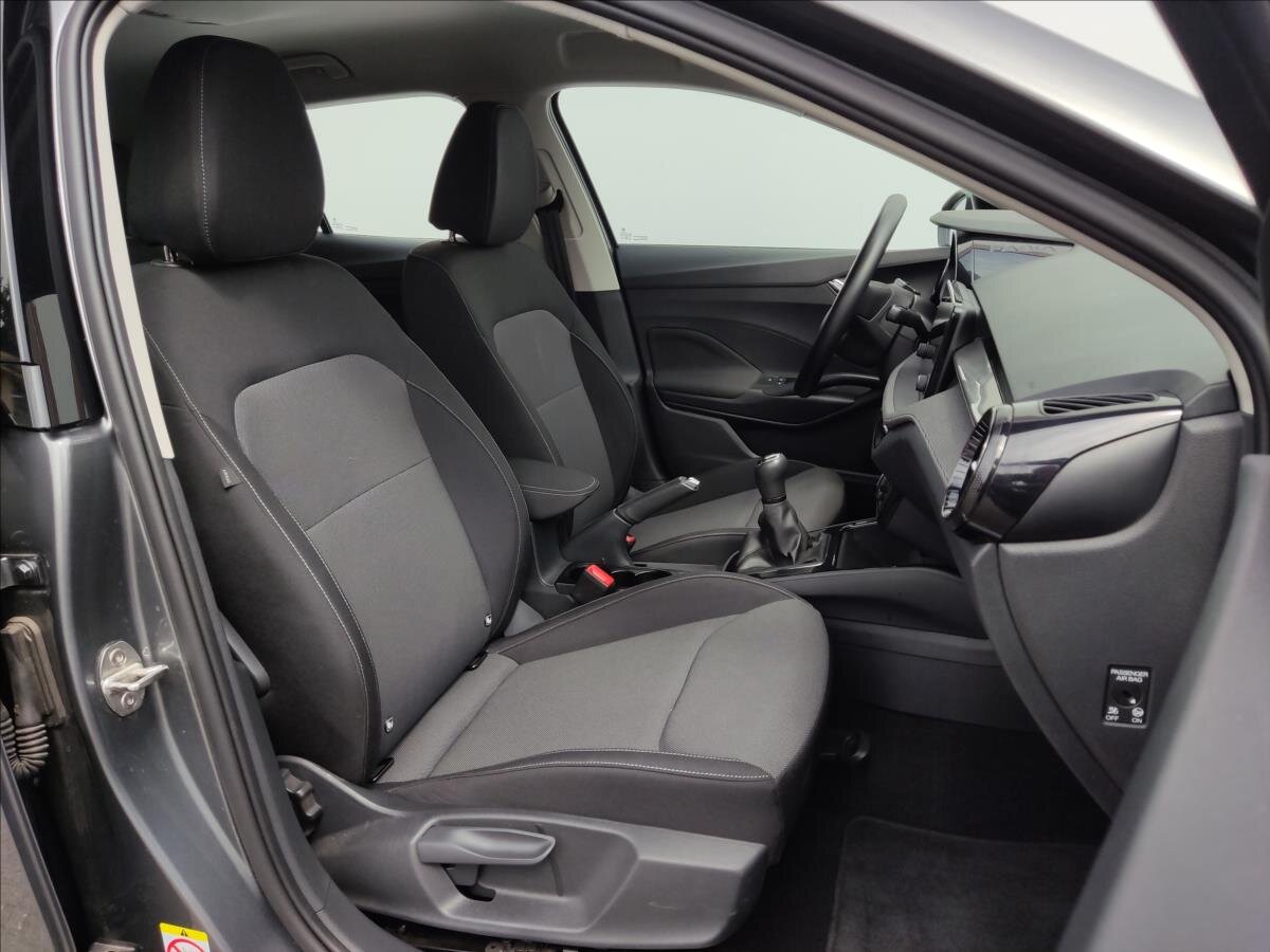 Škoda Fabia Hatchback 999,0 59 kw