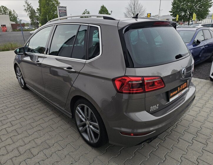 Volkswagen Golf Sportsvan Kombi 1,4 l 110 kw