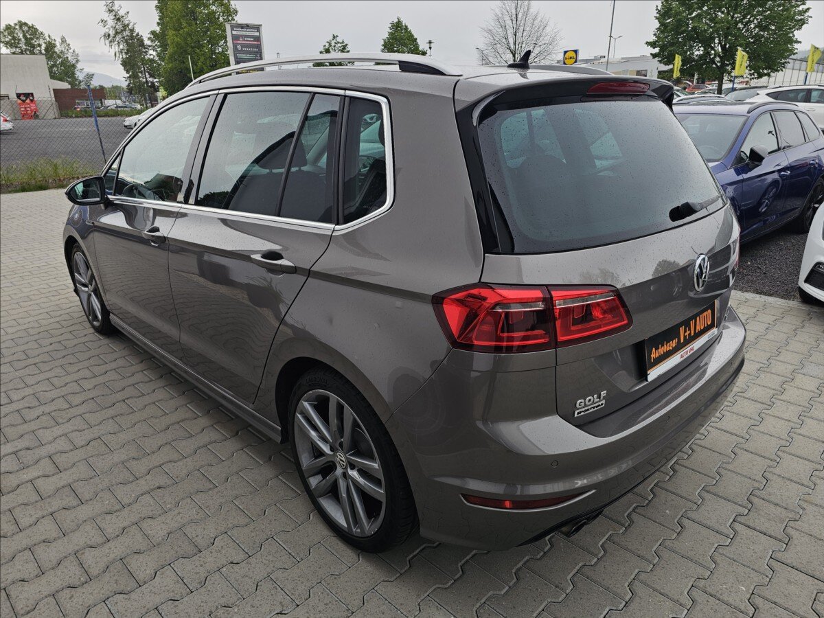 Volkswagen Golf Sportsvan Kombi 1,4 l 110 kw