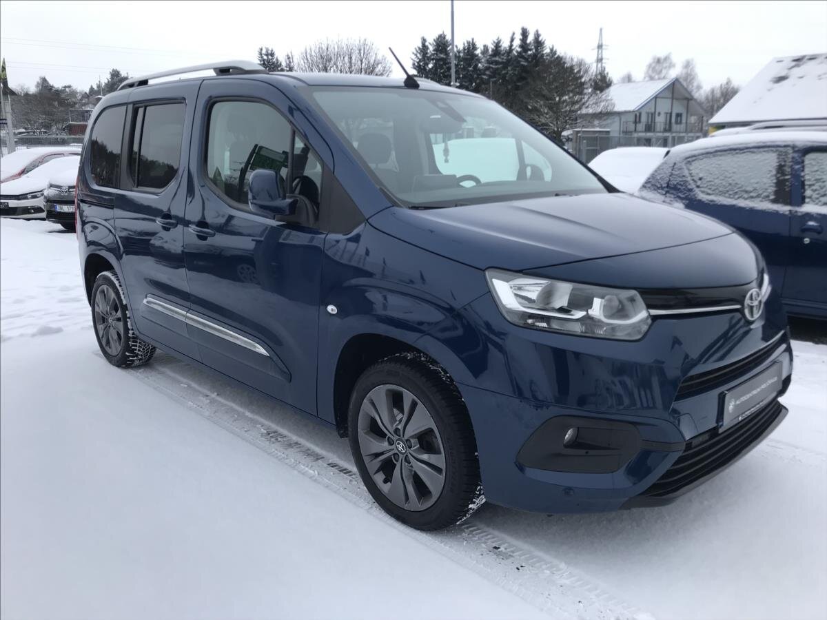 Toyota ProAce City Verso Kombi 1,5 l 96 kw
