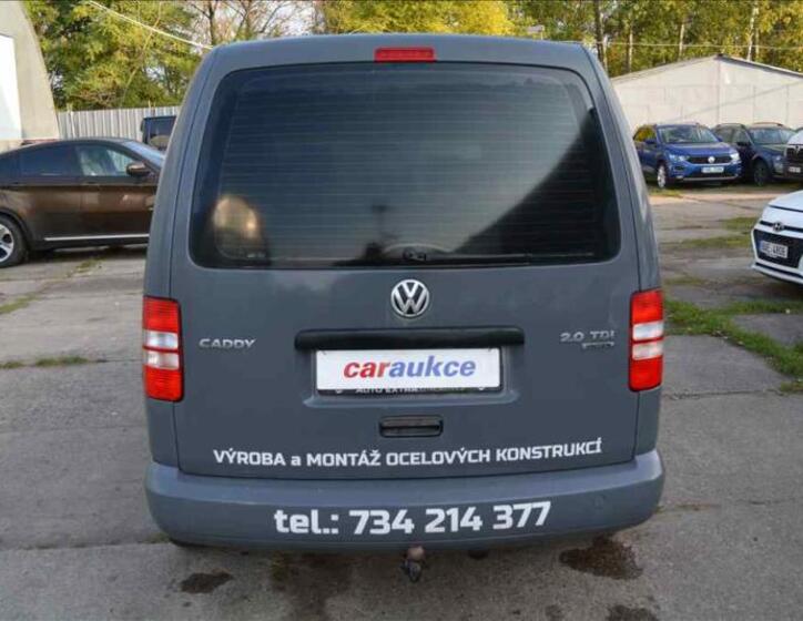 Volkswagen Caddy 5