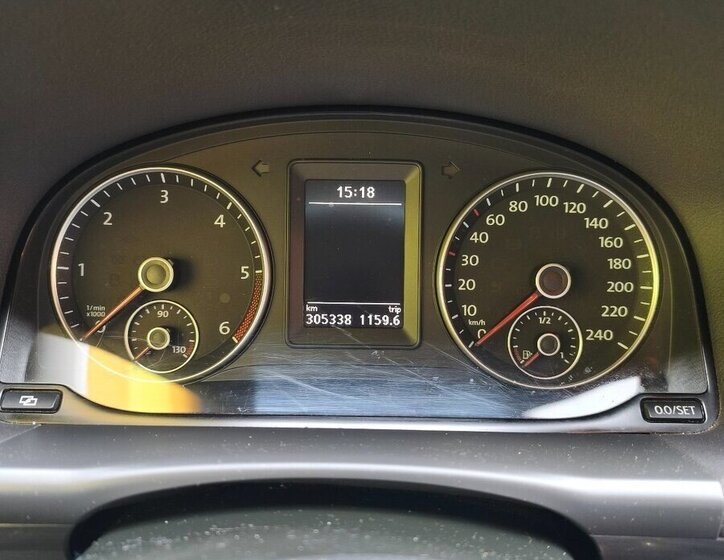 Volkswagen Tiguan SUV / Terénní 0,0 103 kw