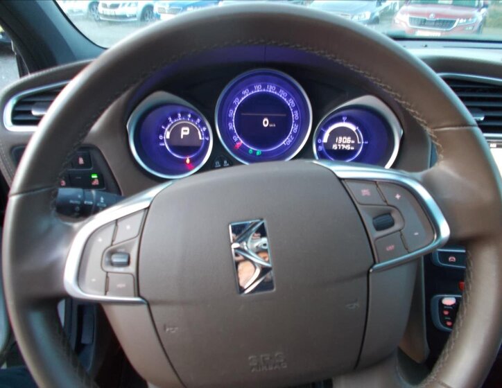 Citroën DS4 Hatchback 1,6 l 120 kw