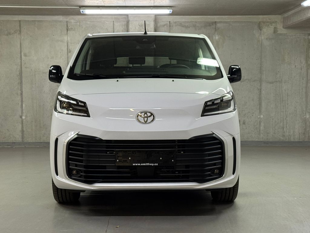 Toyota ProAce Verso