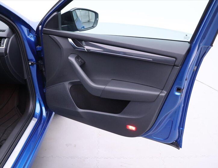 Škoda Octavia Liftback 2,0 l 180 kw