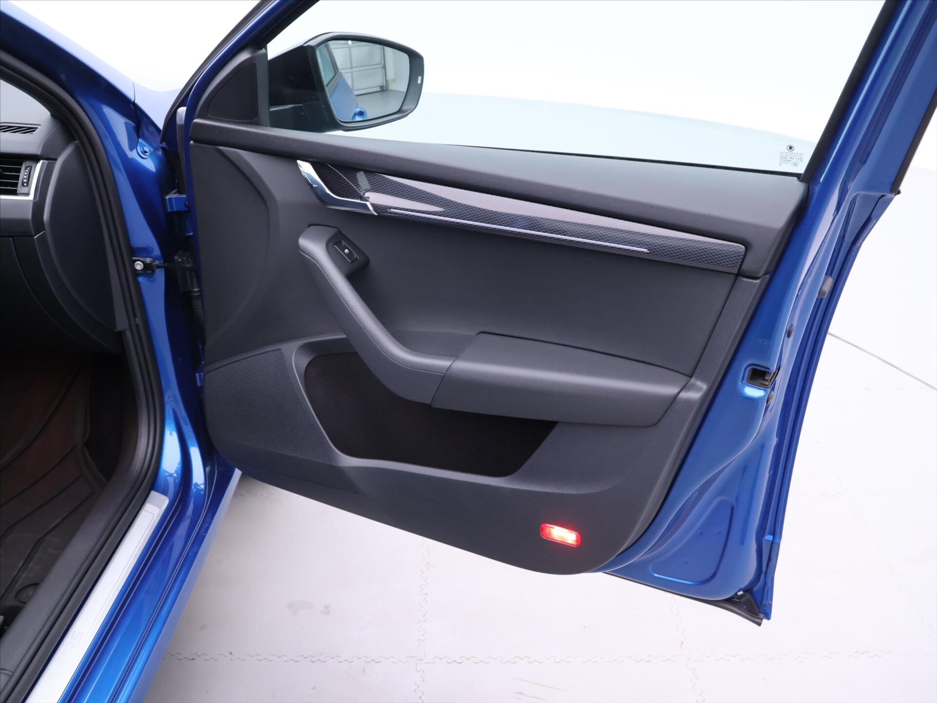 Škoda Octavia Liftback 2,0 l 180 kw