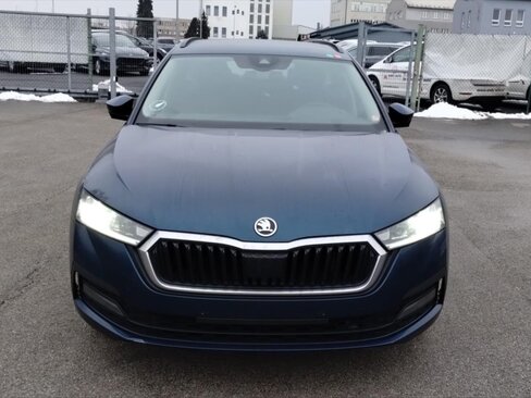 Škoda Octavia Kombi 2,0 l 110 kw