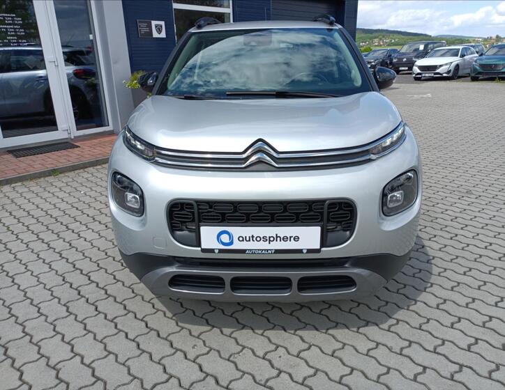 Citroën C3 Aircross 7