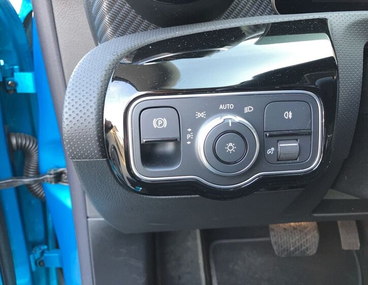 Mercedes-Benz CLA Kombi 2,0 l 85 kw