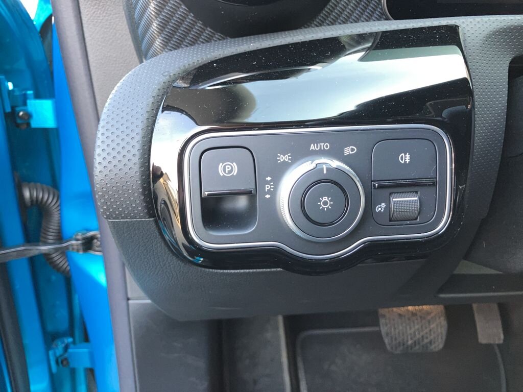 Mercedes-Benz CLA Kombi 2,0 l 85 kw