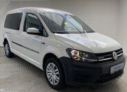 Volkswagen Caddy Ostatní 1,4 l 81 kw