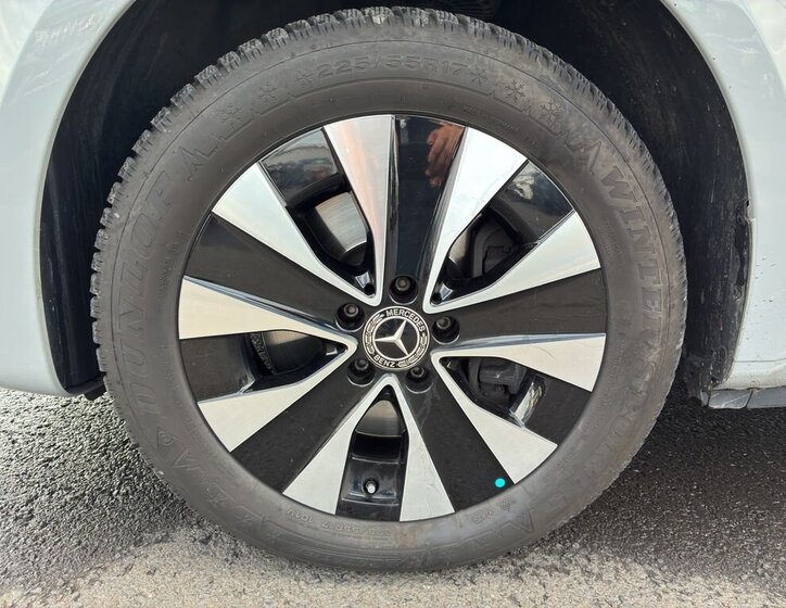 Mercedes-Benz Vito Kombi 2,0 l 120 kw