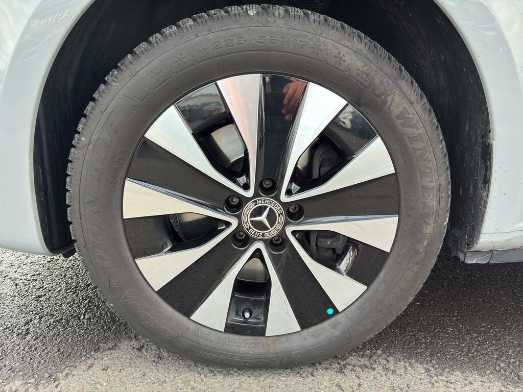 Mercedes-Benz Vito Kombi 2,0 l 120 kw