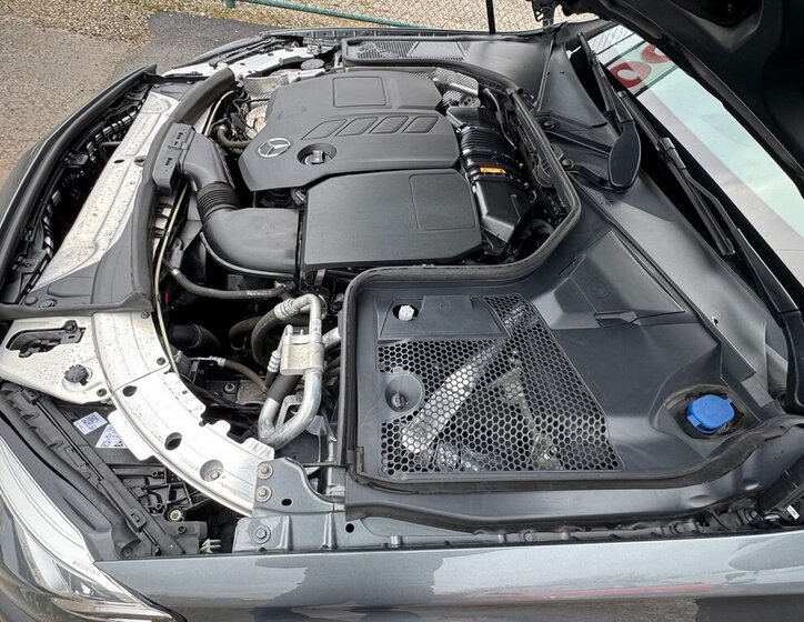 Mercedes-Benz Třídy C Kombi 2,2 l 143 kw