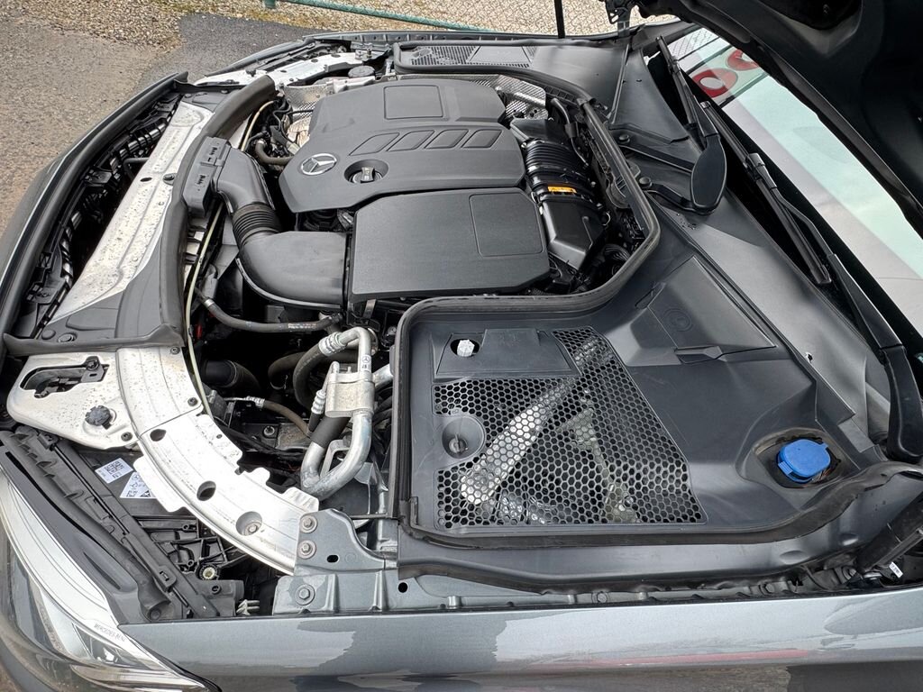 Mercedes-Benz Třídy C Kombi 2,2 l 143 kw