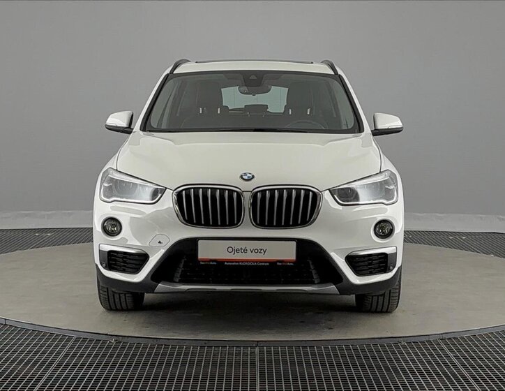 BMW X1 SUV / Terénní 2,0 l 140 kw