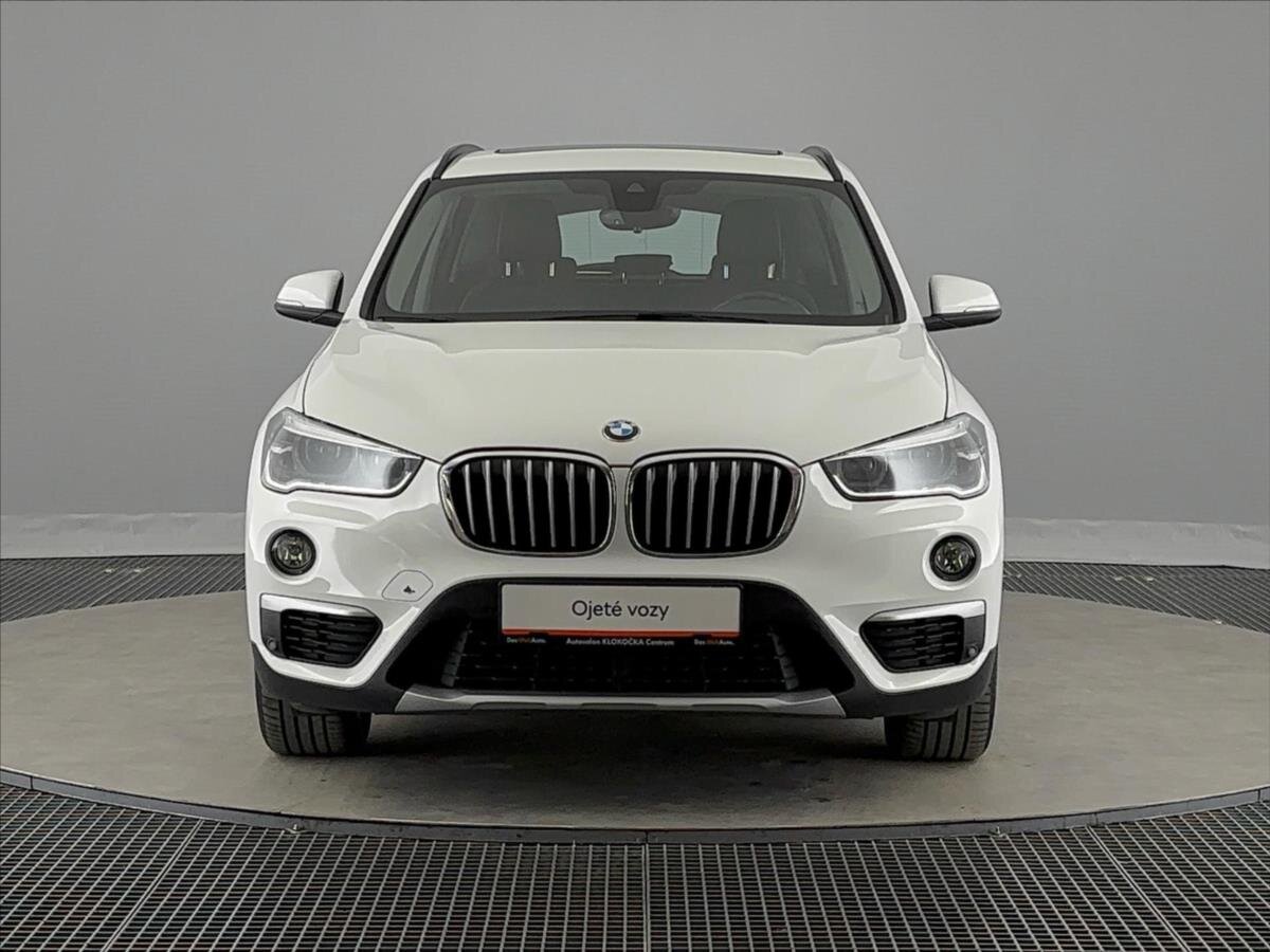 BMW X1 SUV / Terénní 2,0 l 140 kw