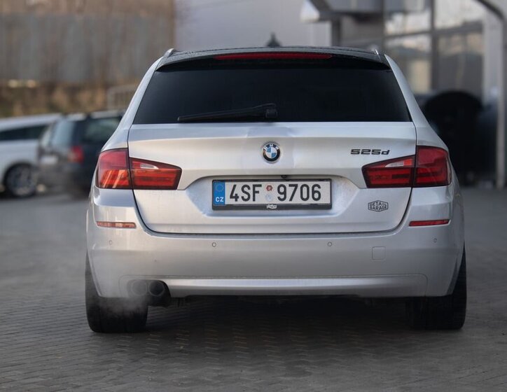 BMW Řada 5 Kombi 2,0 l 160 kw