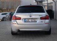 BMW Řada 5 Kombi 2,0 l 160 kw