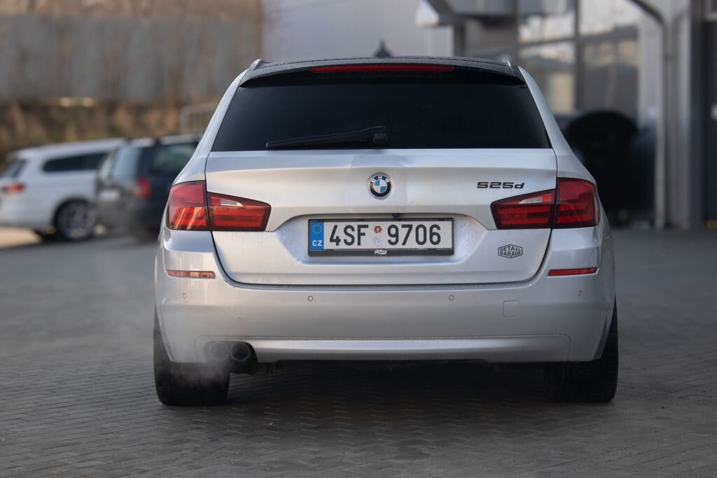 BMW Řada 5 Kombi 2,0 l 160 kw