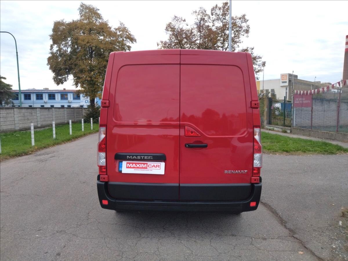 Renault Master Ostatní 2,3 l 81 kw
