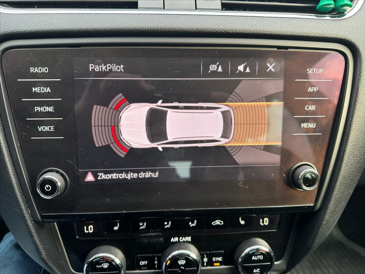 Škoda Octavia Kombi 1,6 l 85 kw