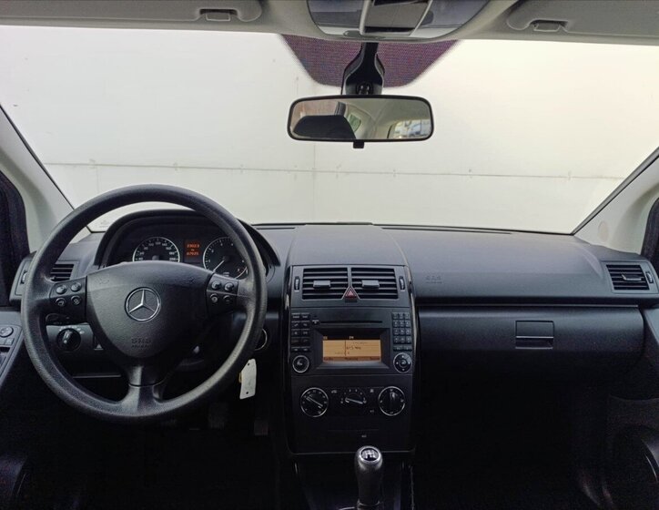 Mercedes-Benz Třídy A Kombi 1,5 l 70 kw