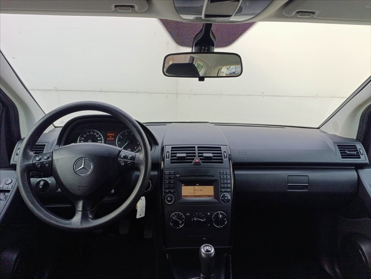 Mercedes-Benz Třídy A Kombi 1,5 l 70 kw