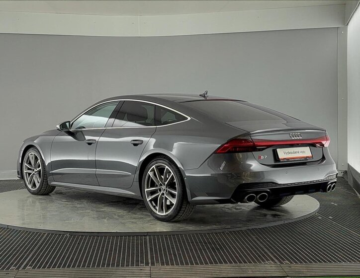 Audi S7 Liftback 3,0 l 253 kw