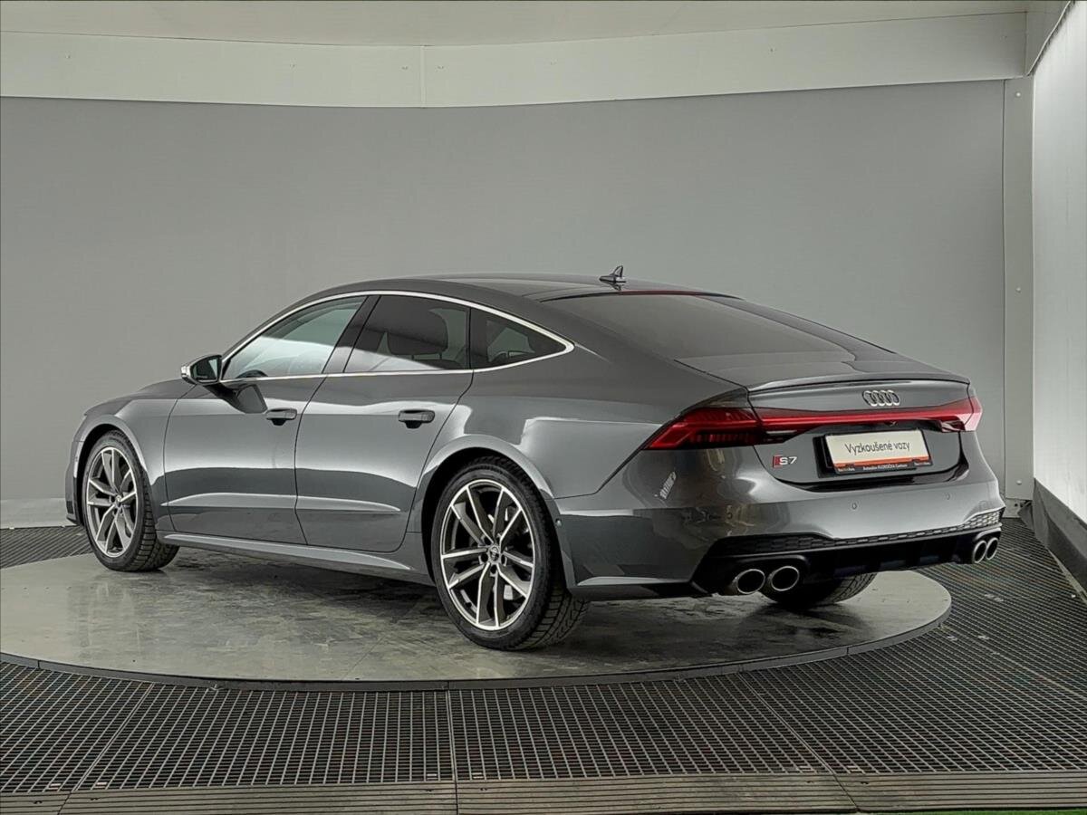 Audi S7 Liftback 3,0 l 253 kw