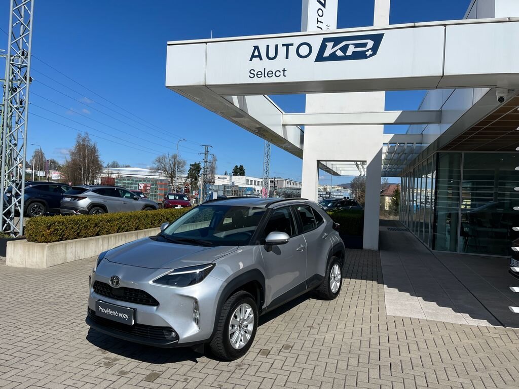 Toyota Yaris Cross SUV / Terénní 1,5 l 68 kw