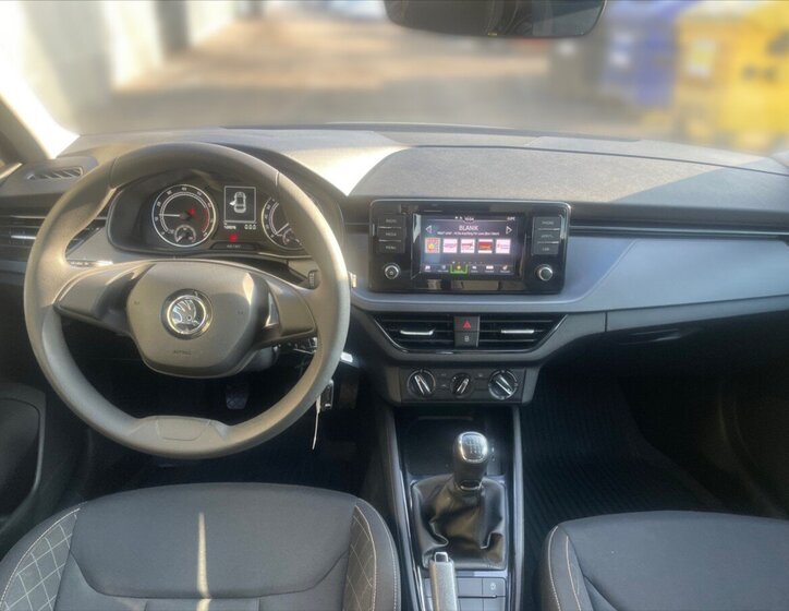 Škoda Scala Hatchback 999,0 81 kw