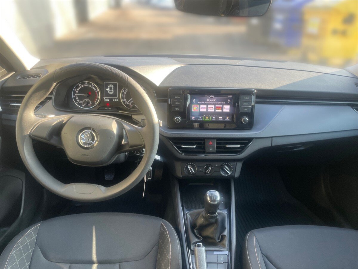 Škoda Scala Hatchback 999,0 81 kw