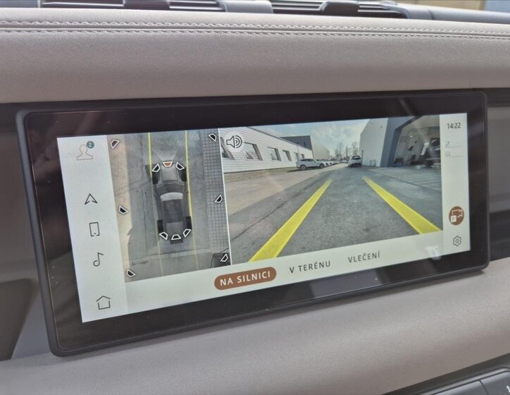 Land Rover Defender SUV / Terénní 3,0 l 147 kw