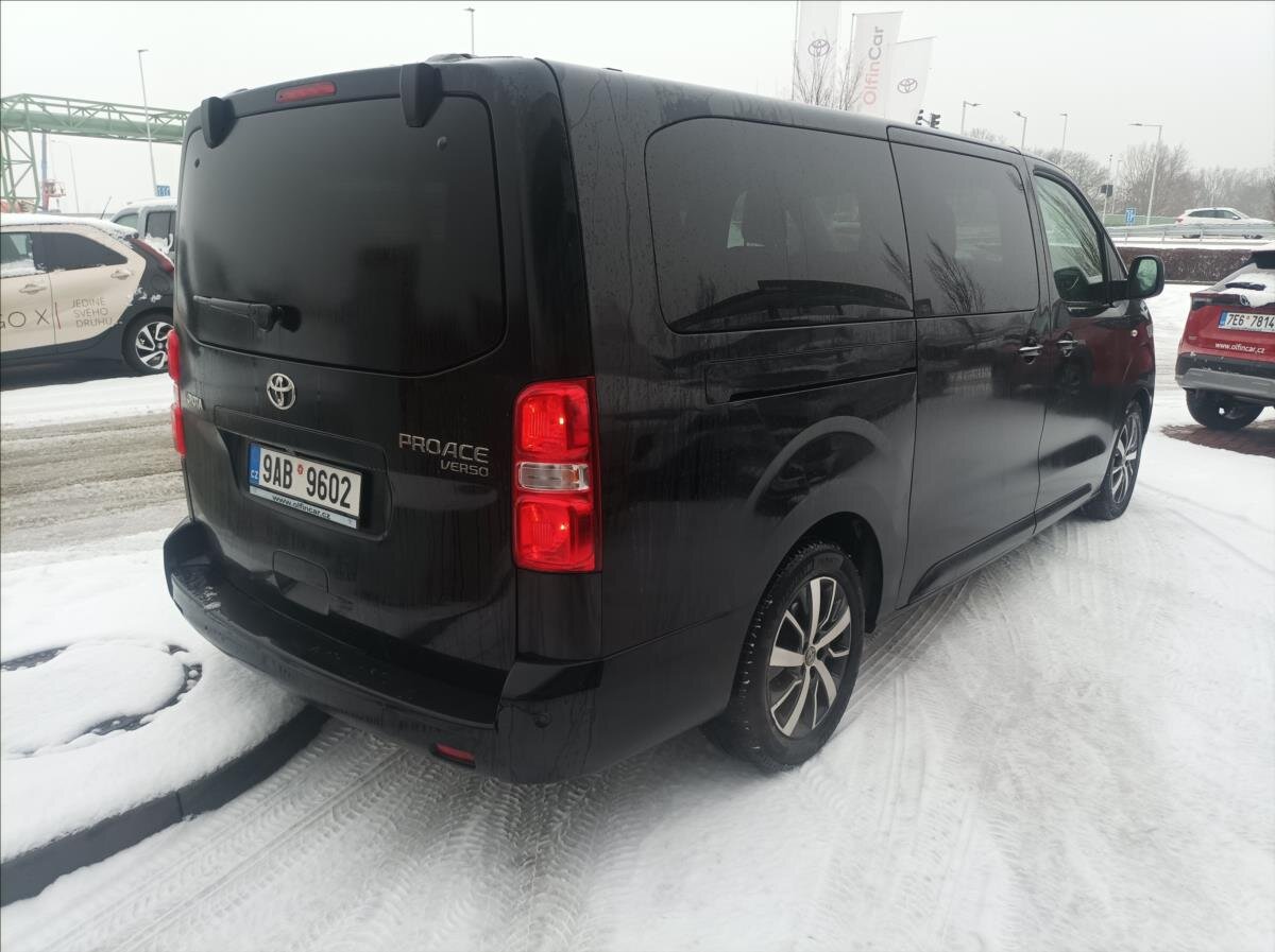 Toyota ProAce Verso
