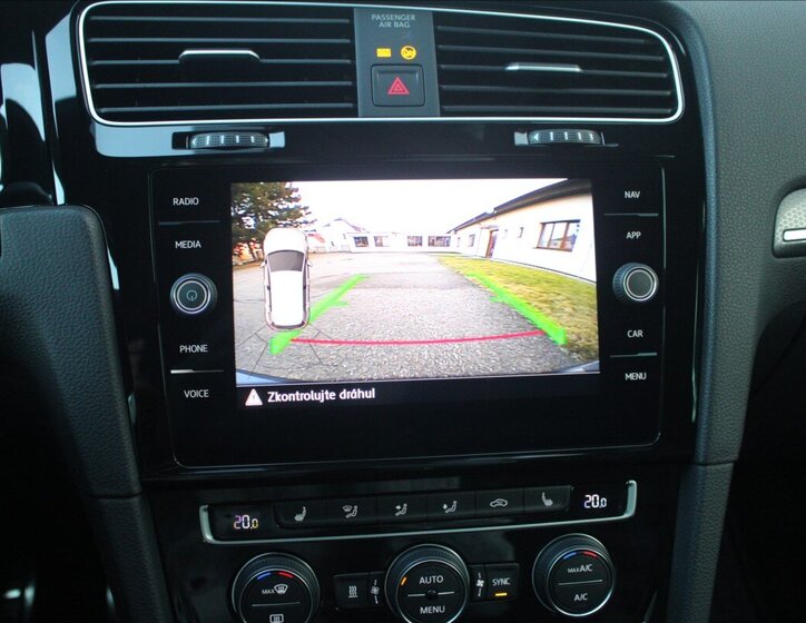 Volkswagen Golf Hatchback 2,0 l 180 kw