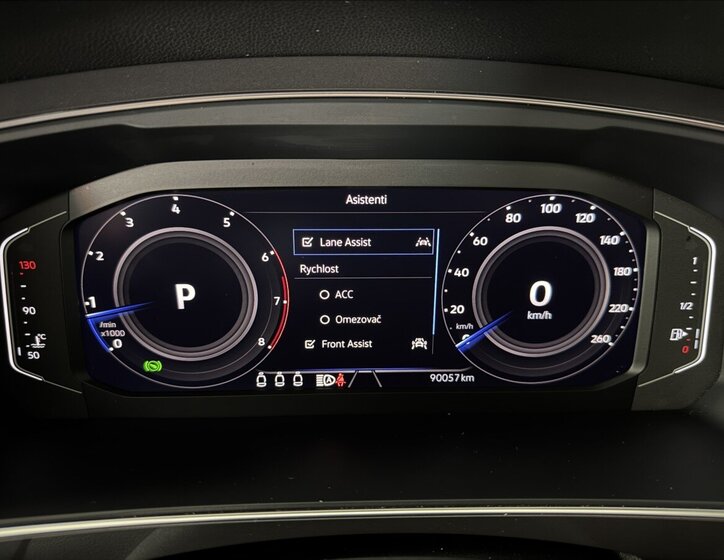 Volkswagen Tiguan Allspace SUV 1,5 l 110 kw