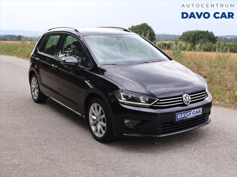 Volkswagen Golf Sportsvan MPV 1,4 l 92 kw