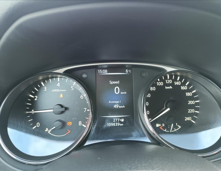 Nissan X-Trail SUV 1,6 l 120 kw