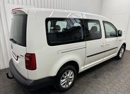 Volkswagen Caddy Kombi 1,4 l 81 kw