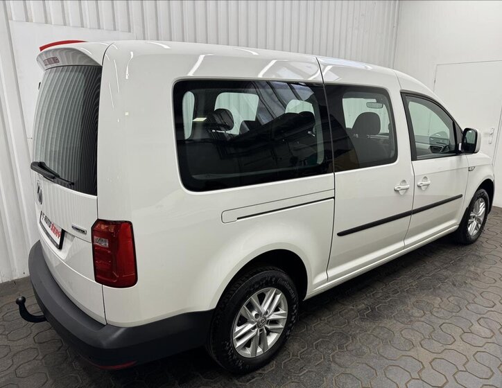 Volkswagen Caddy Kombi 1,4 l 81 kw