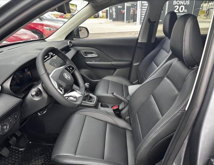 MG ZS SUV 1,5 l 85 kw