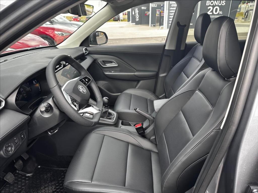 MG ZS SUV 1,5 l 85 kw