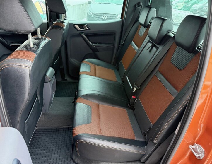 Ford Ranger Pick-up 3,2 l 147 kw