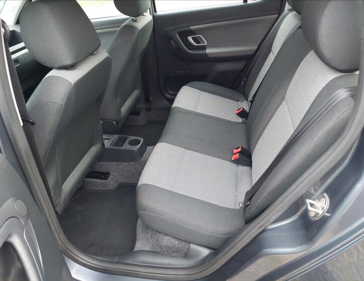 Škoda Fabia Hatchback 1,2 l 44 kw