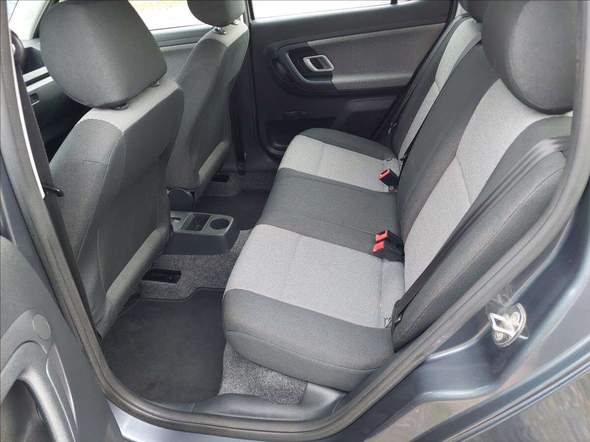 Škoda Fabia Hatchback 1,2 l 44 kw