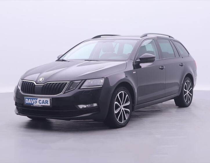 Škoda Octavia 3