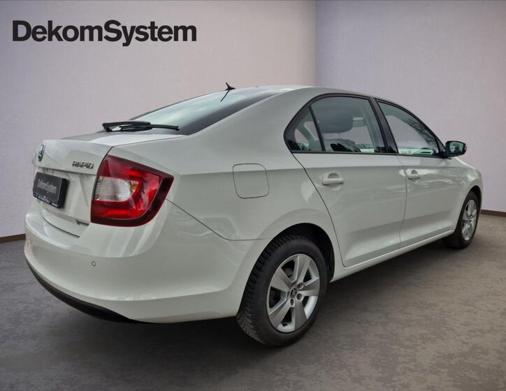 Škoda Rapid Sedan / Limuzína 999,0 70 kw