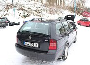 Škoda Octavia Kombi 1,9 l 74 kw