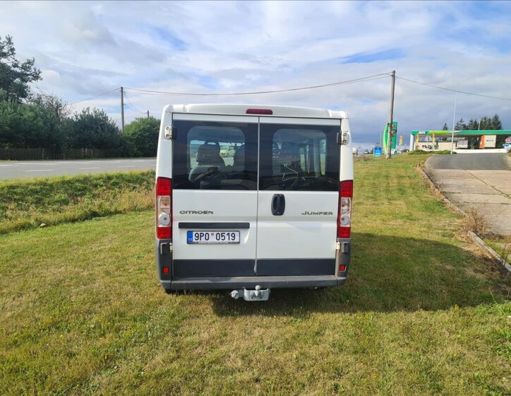 Citroën Jumper Ostatní 3,0 l 130 kw